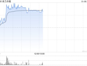 金力永磁早盘涨超4% 机构称产业需求带动稀土供需格局改善