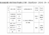 建设银行玉溪市分行被罚25万元：因个人贷款支付管理与控制不审慎