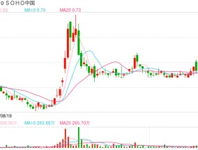 普华永道辞任SOHO中国核数师，原因是审计酬金未达共识？