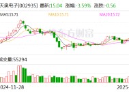 天奥电子：2024年净利润6419.73万元 同比下降26.37%