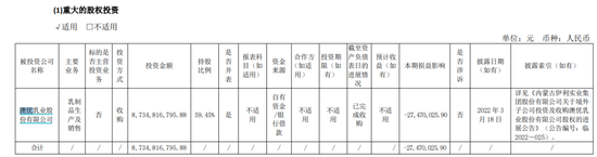 伊利股份布局健康食品的背后  前三季度营收少挣84亿奶粉板块待补强