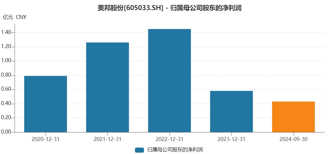 2025年首只翻倍股，美邦股份发生了什么？