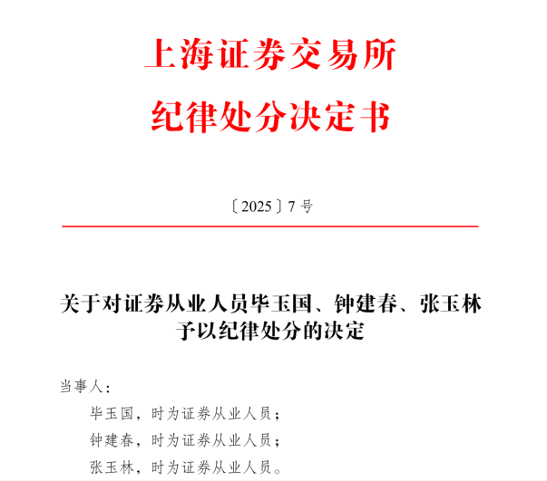 触碰红线！违规入股拟上市公司，中泰证券原总经理被罚