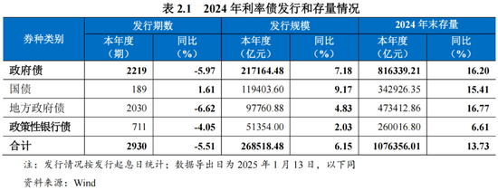 2024年债券市场发展报告