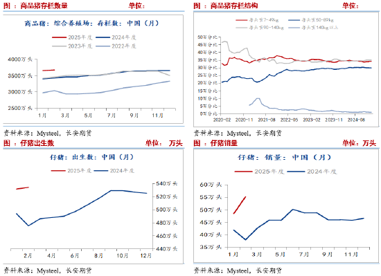 长安期货刘琳：基本面供需宽松 短期猪价不具备大涨动能